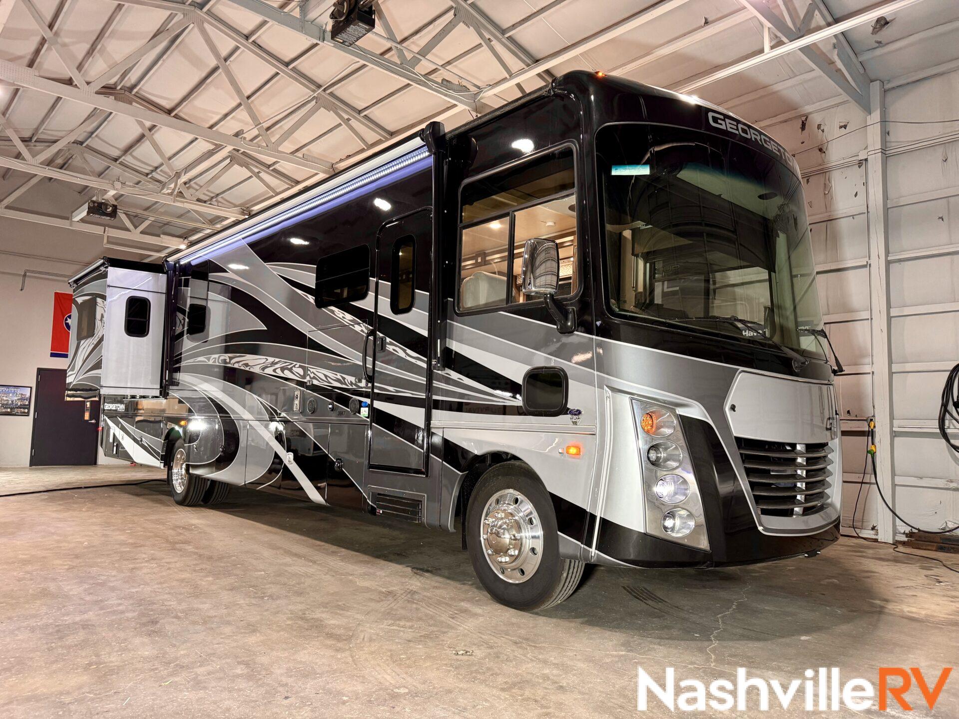 Class A Motorhomes - motorhome rentals Nashville TN