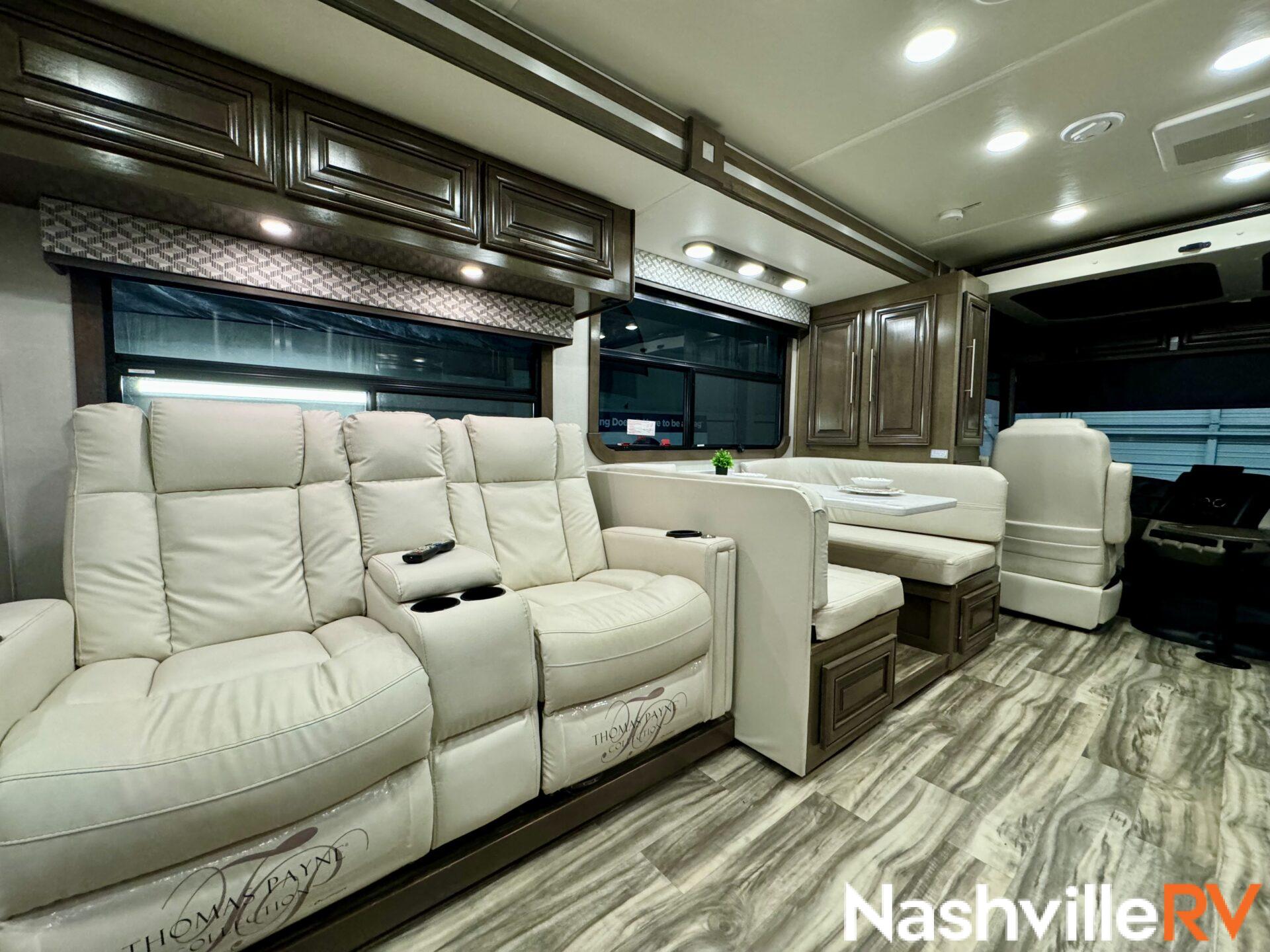 Class A Motorhomes - motorhome rentals Nashville TN