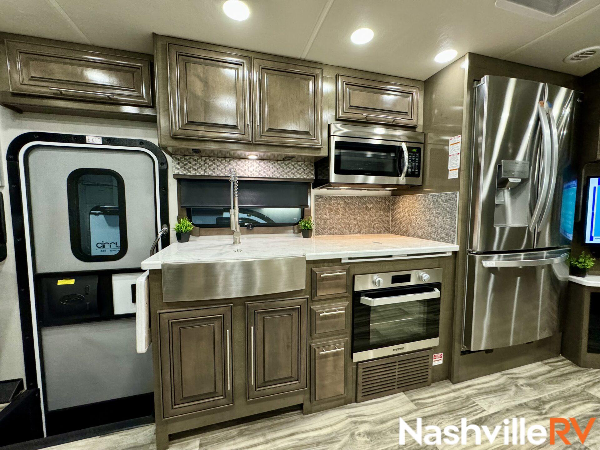 Class A Motorhomes - motorhome rentals Nashville TN