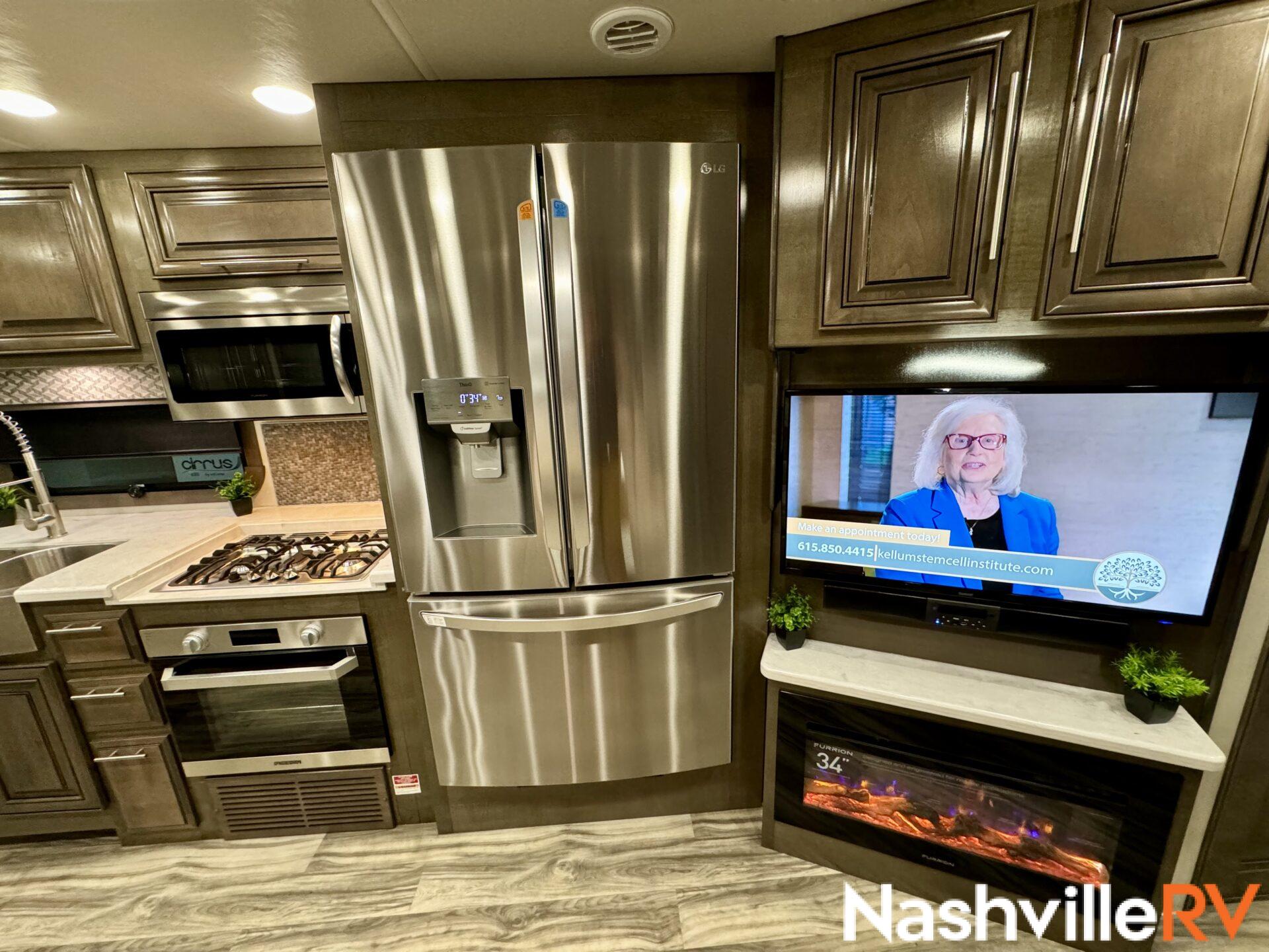Class A Motorhomes - motorhome rentals Nashville TN