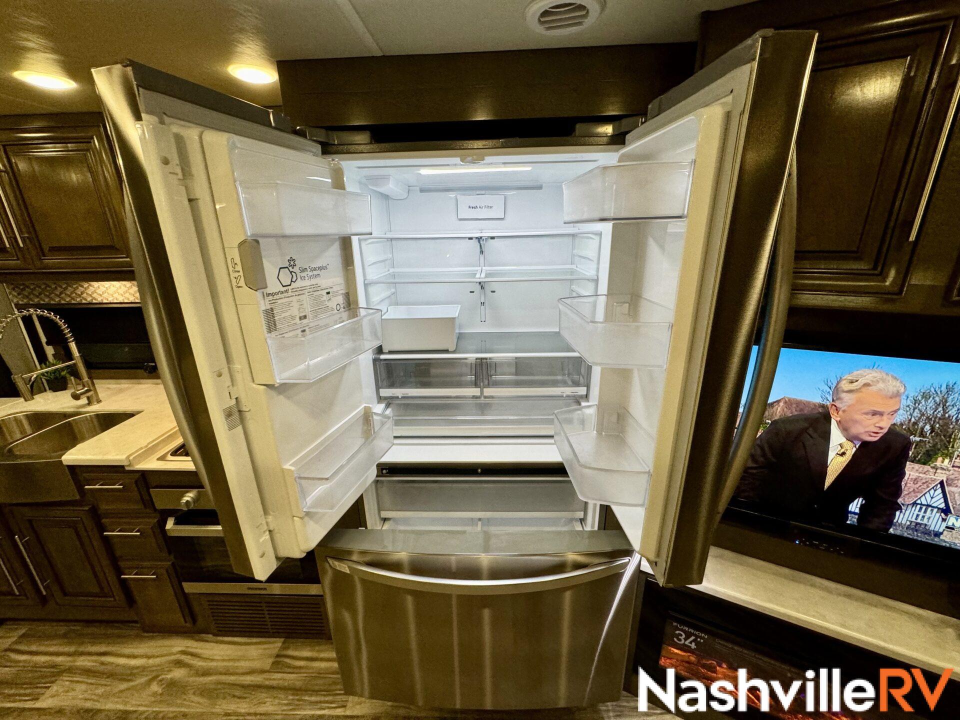 Class A Motorhomes - motorhome rentals Nashville TN