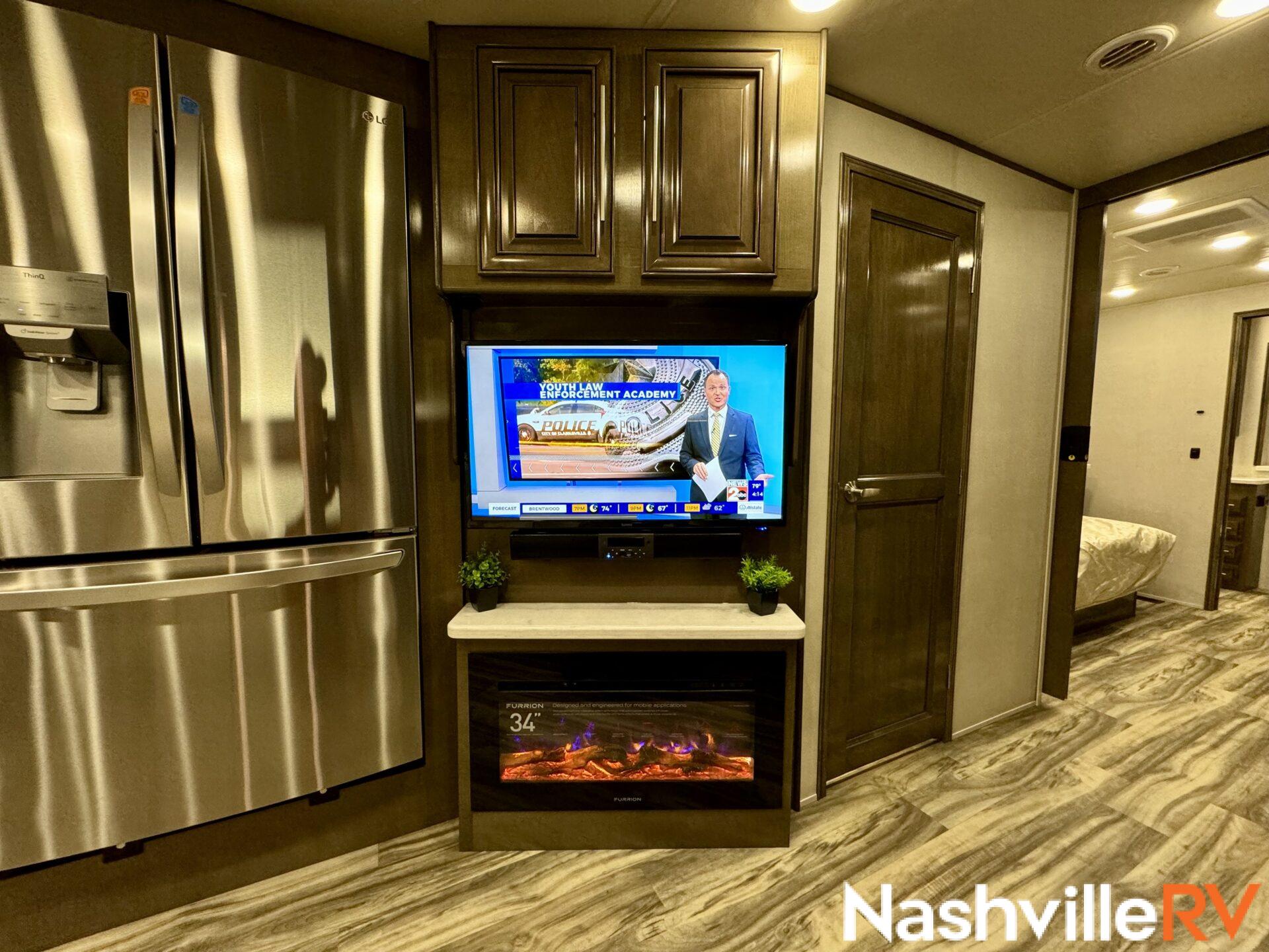 Class A Motorhomes - motorhome rentals Nashville TN