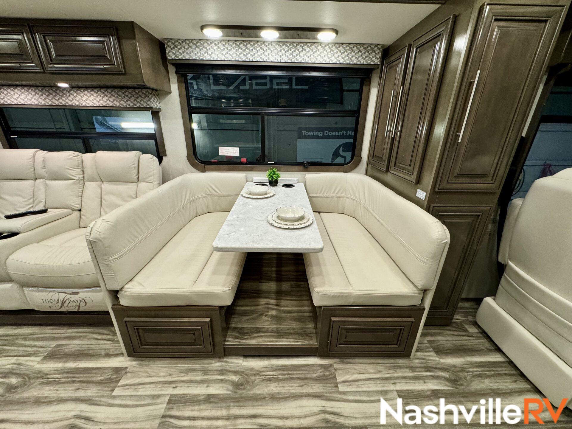 Class A Motorhomes - motorhome rentals Nashville TN