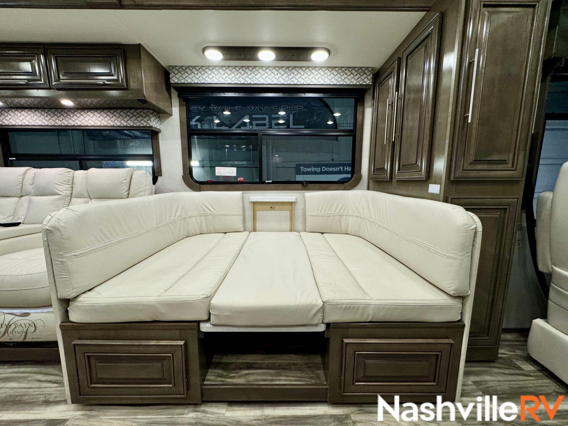 Class A Motorhomes - motorhome rentals Nashville TN