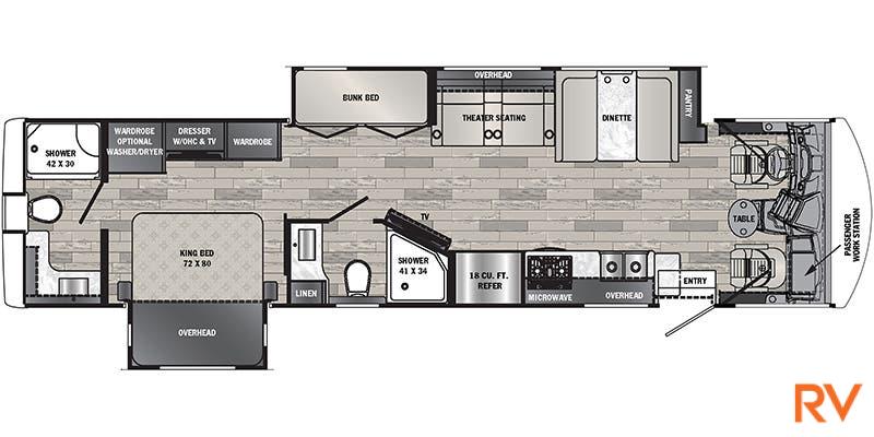 Class A Motorhomes - motorhome rentals Nashville TN