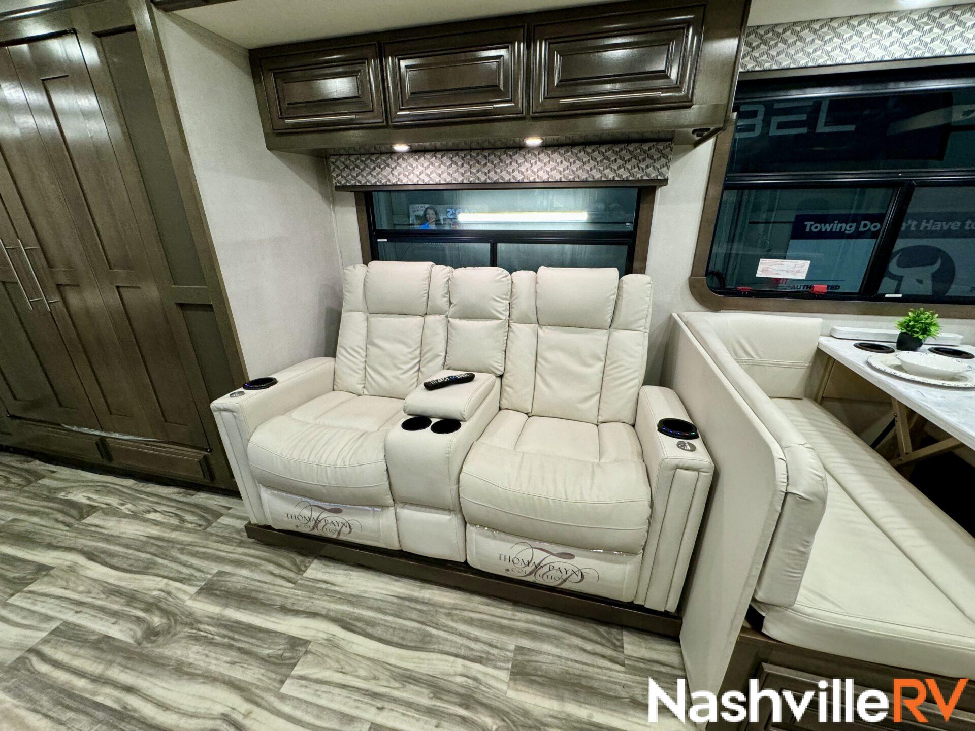 Class A Motorhomes - motorhome rentals Nashville TN