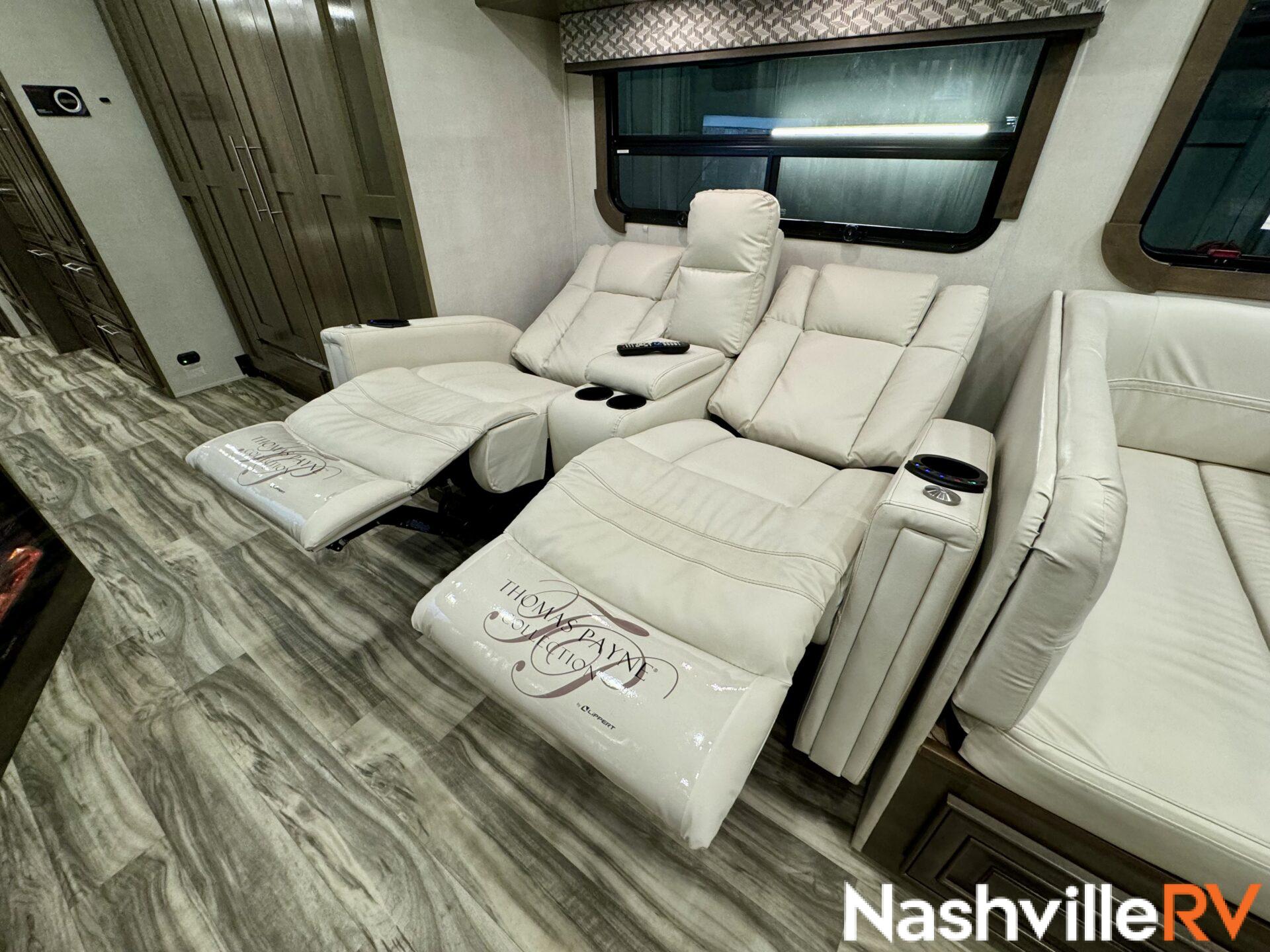 Class A Motorhomes - motorhome rentals Nashville TN