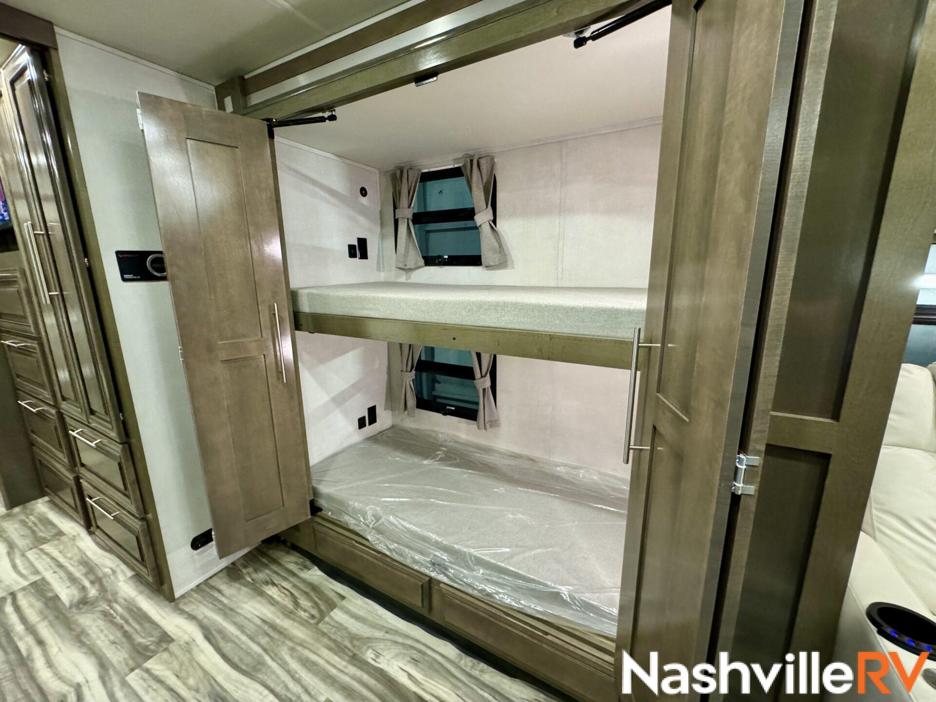 Class A Motorhomes - motorhome rentals Nashville TN