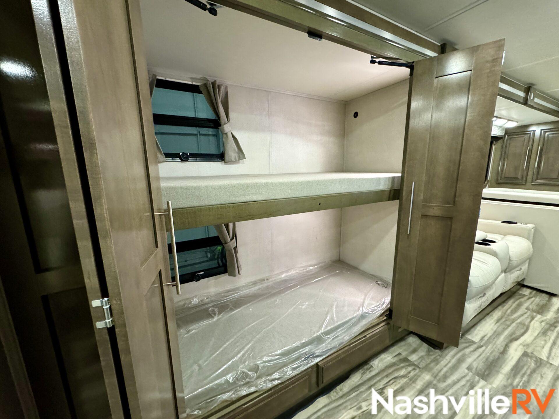 Class A Motorhomes - motorhome rentals Nashville TN