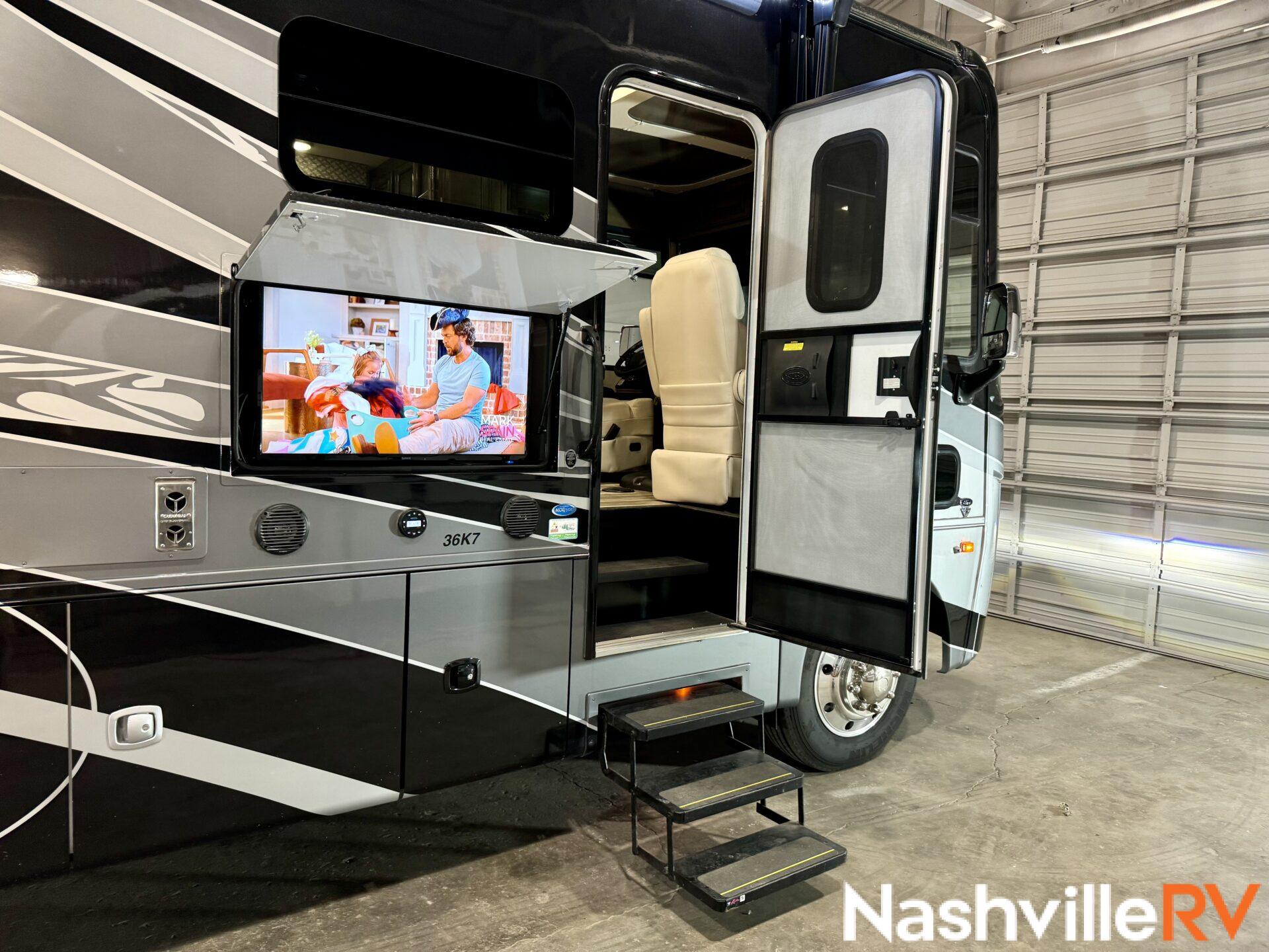 Class A Motorhomes - motorhome rentals Nashville TN