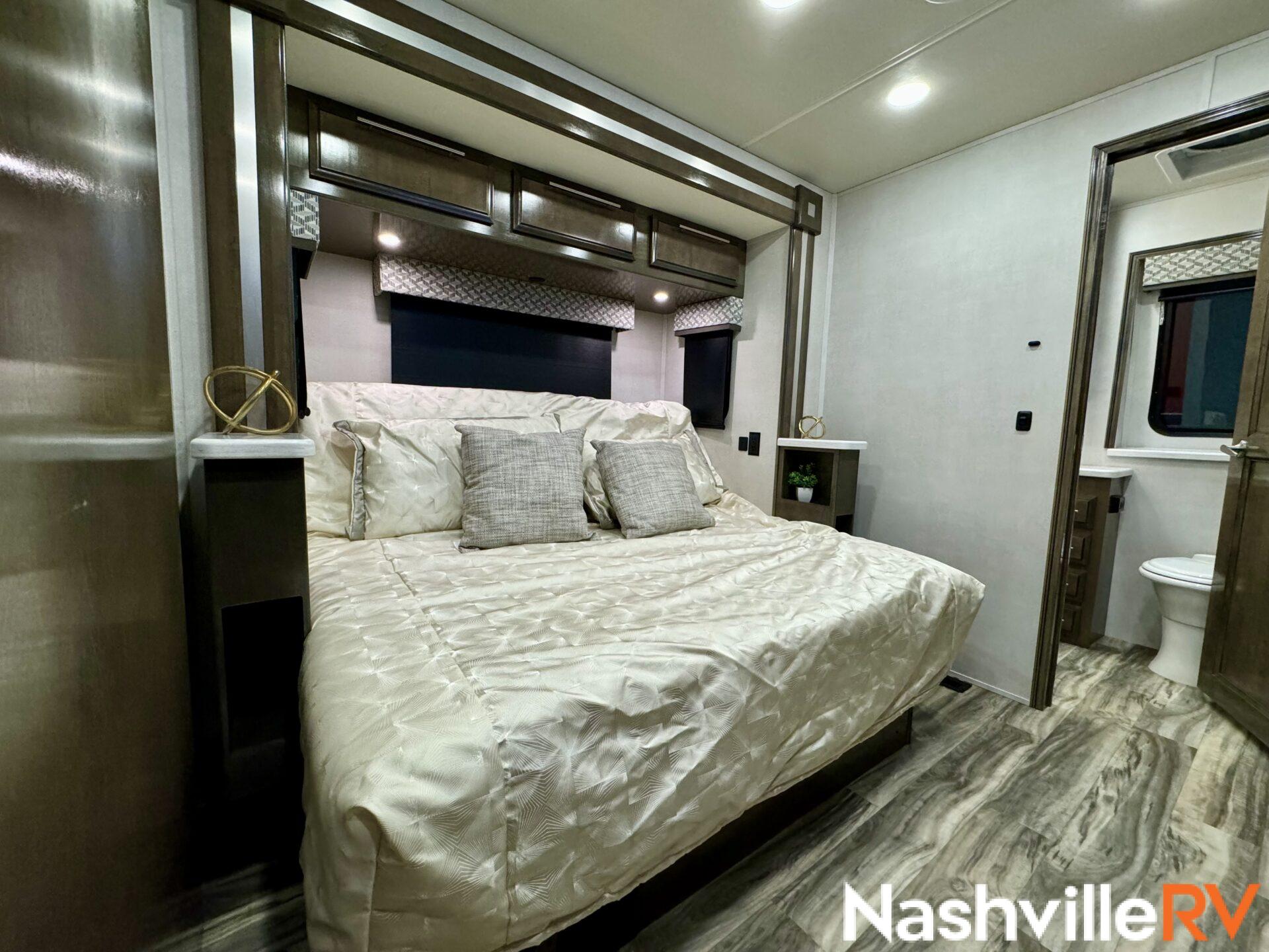 Class A Motorhomes - motorhome rentals Nashville TN