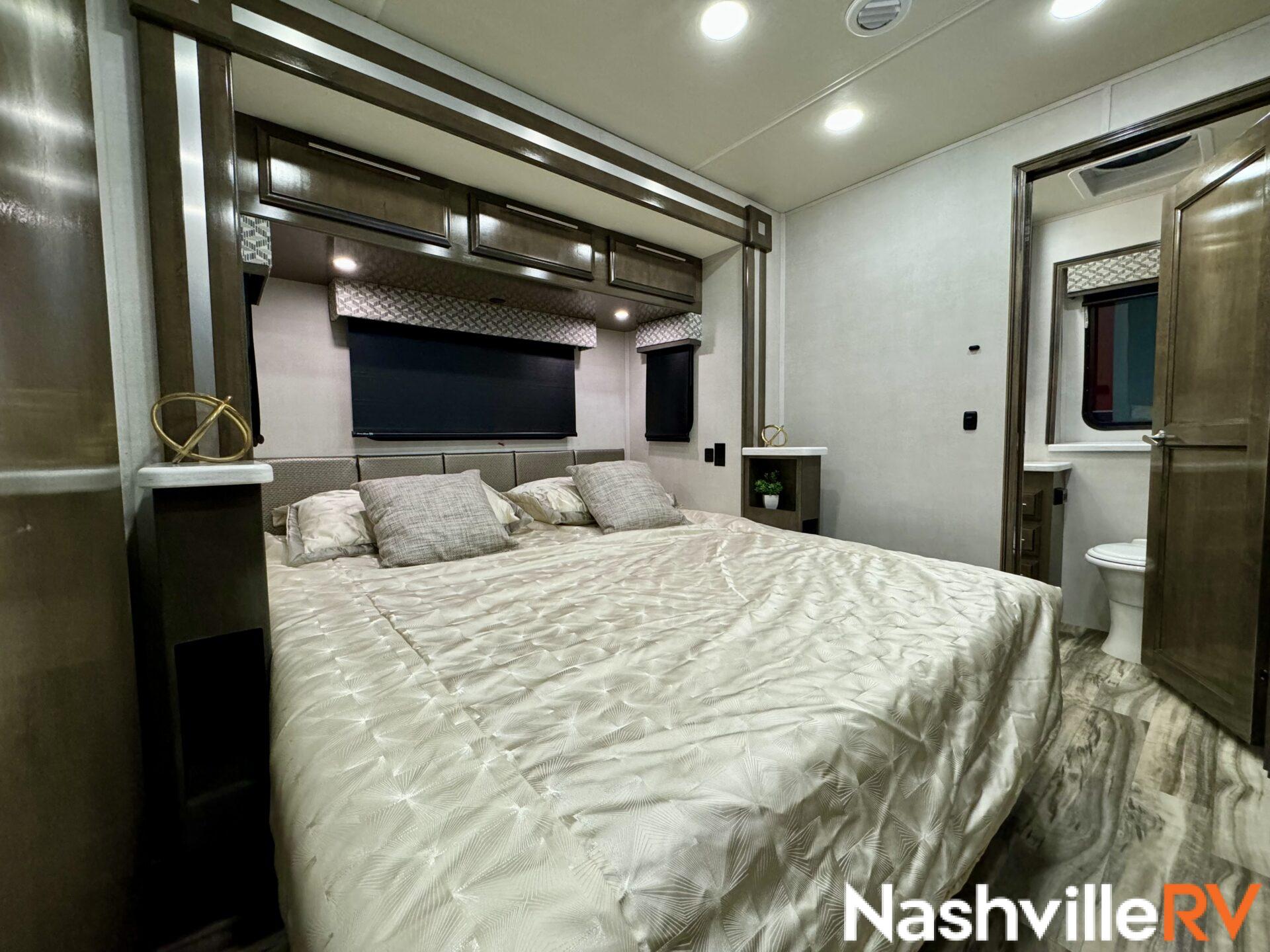 Class A Motorhomes - motorhome rentals Nashville TN