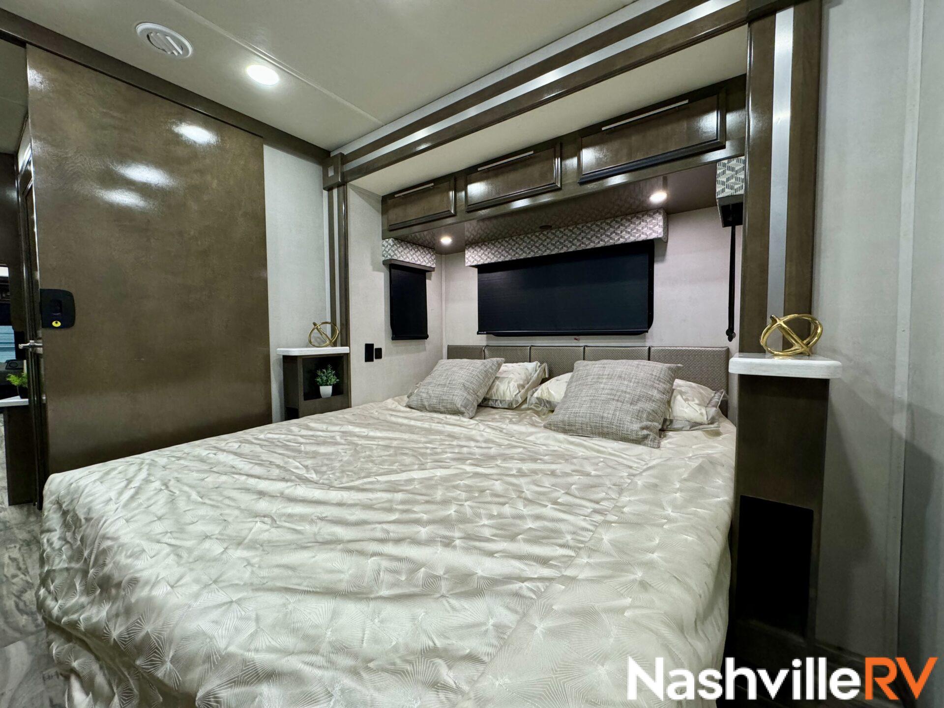Class A Motorhomes - motorhome rentals Nashville TN