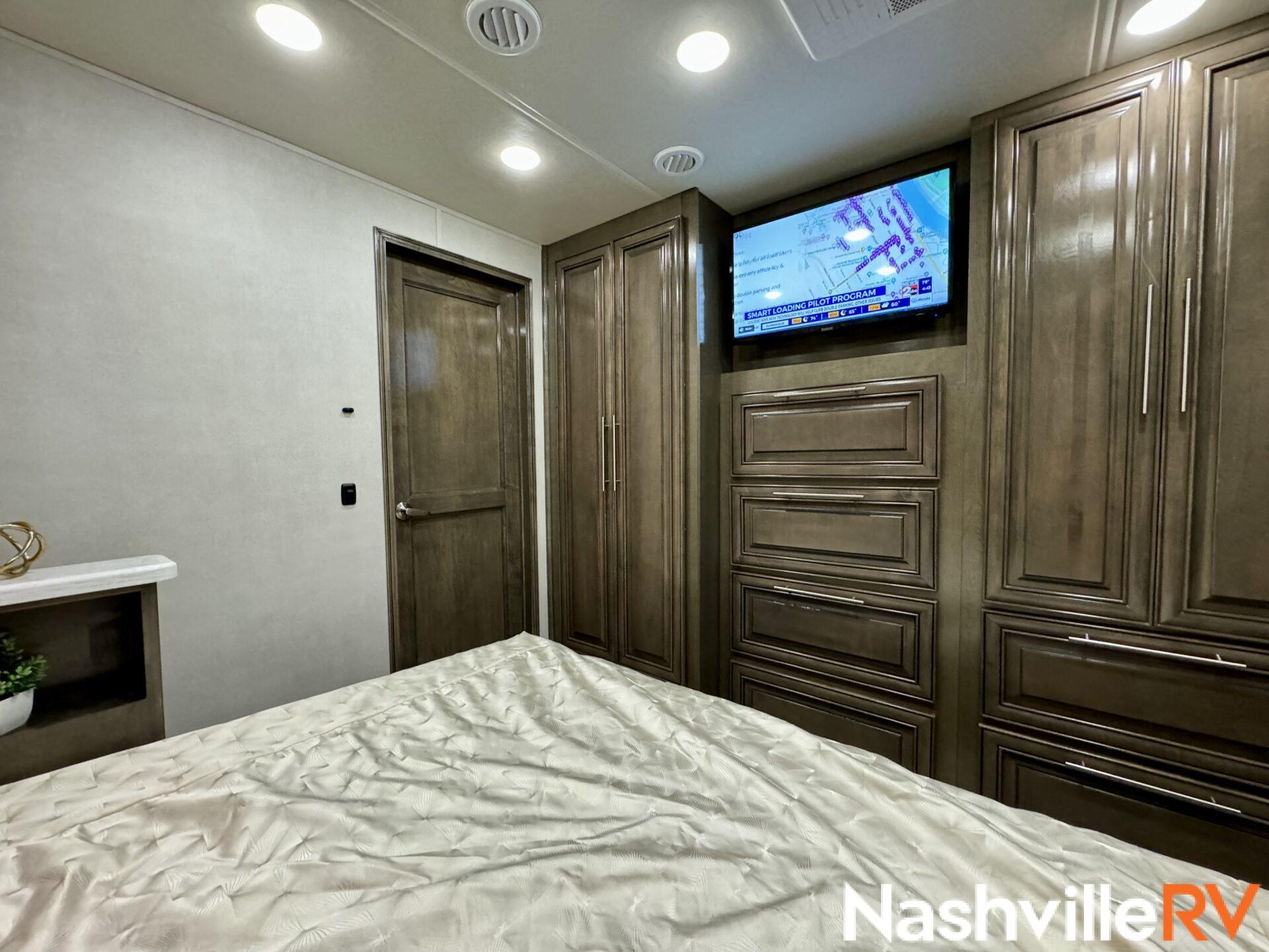 Class A Motorhomes - motorhome rentals Nashville TN