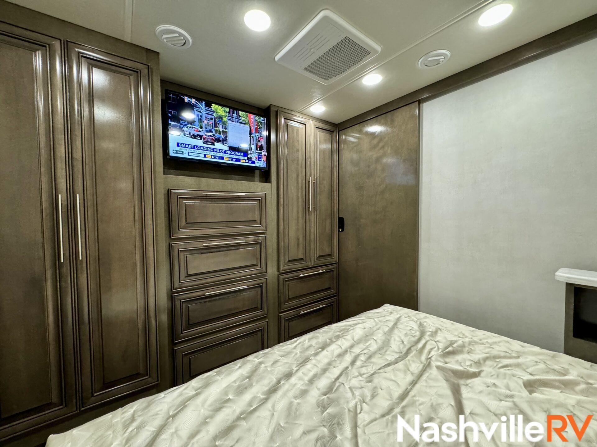 Class A Motorhomes - motorhome rentals Nashville TN