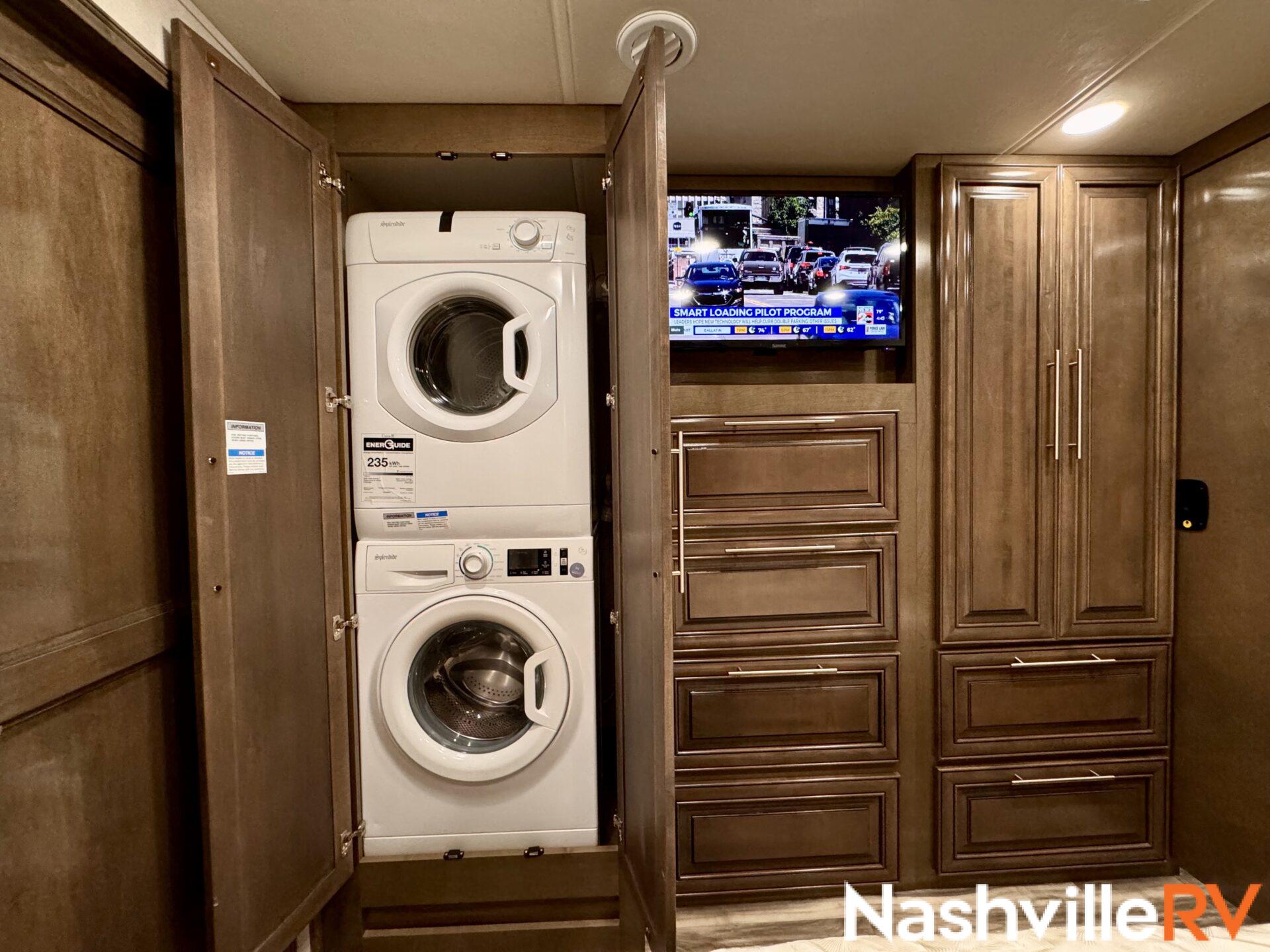 Class A Motorhomes - motorhome rentals Nashville TN