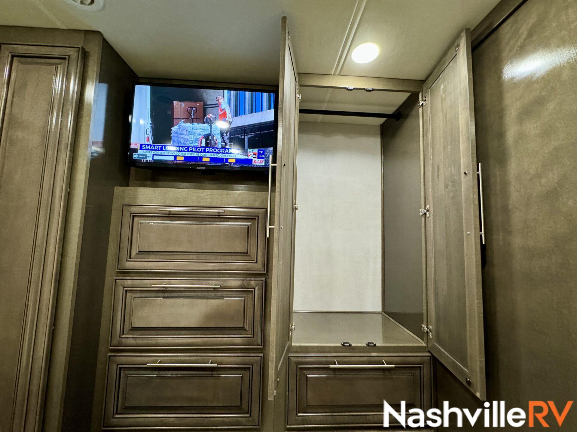 Class A Motorhomes - motorhome rentals Nashville TN