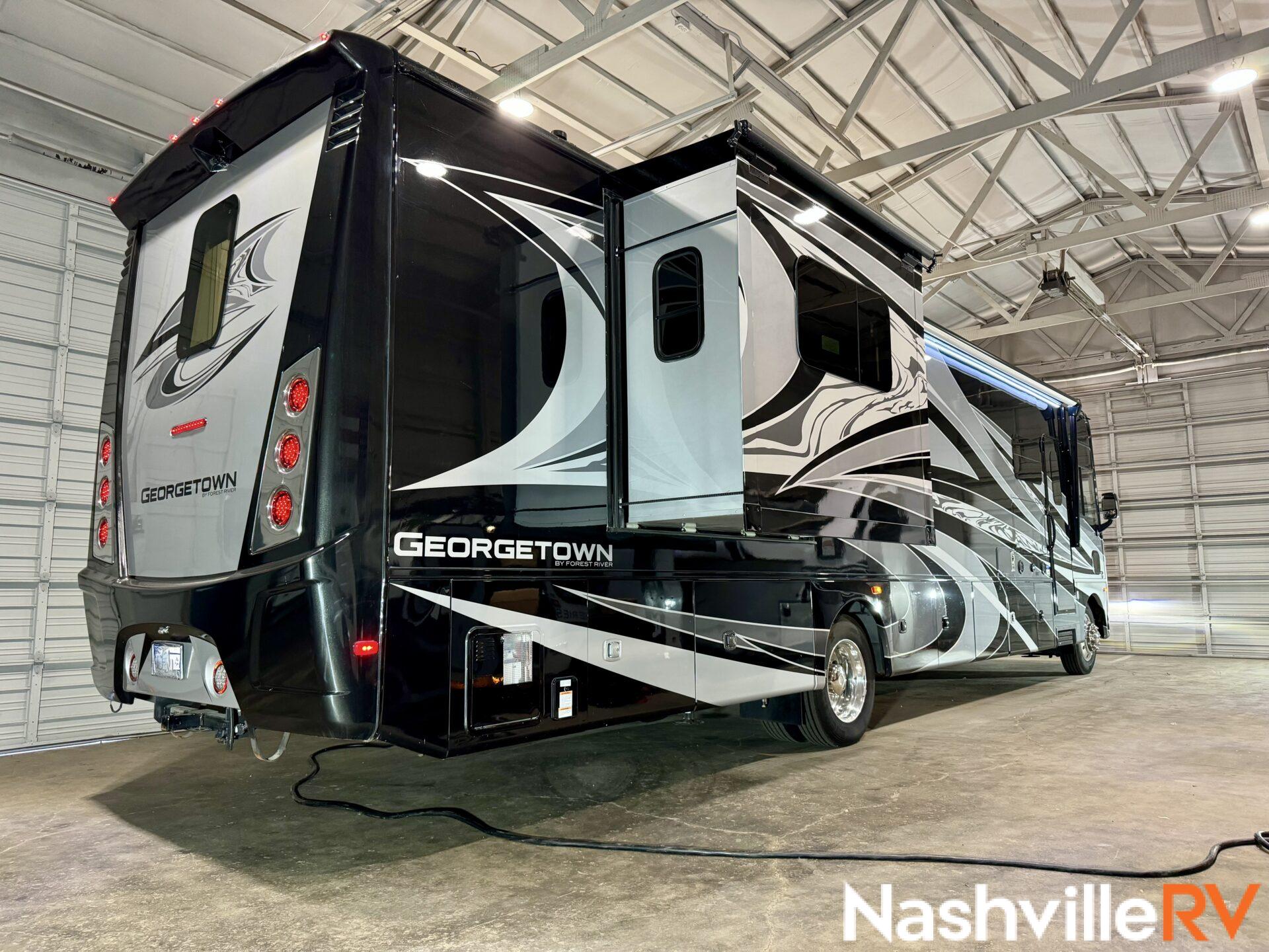 Class A Motorhomes - motorhome rentals Nashville TN