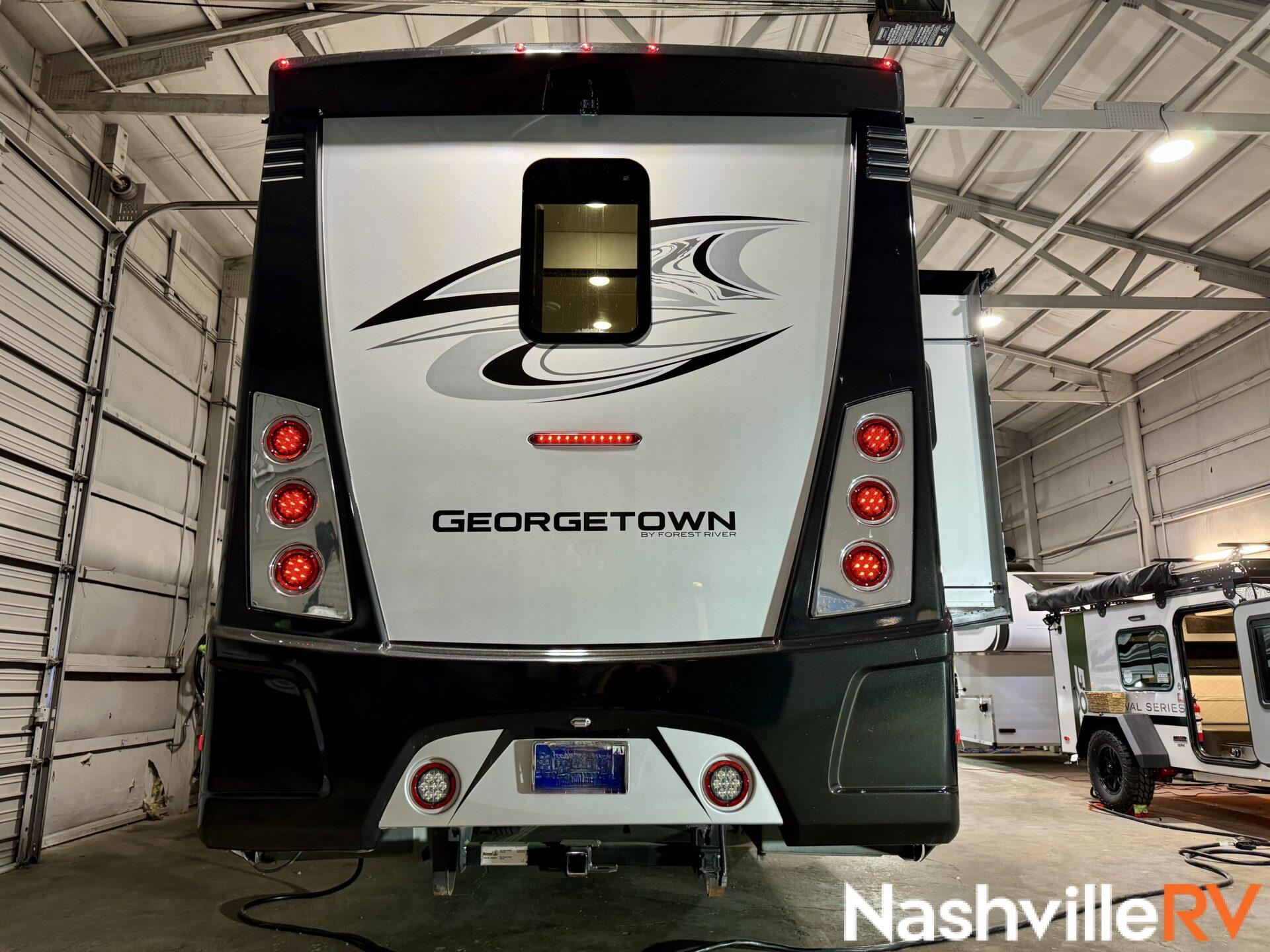 Class A Motorhomes - motorhome rentals Nashville TN
