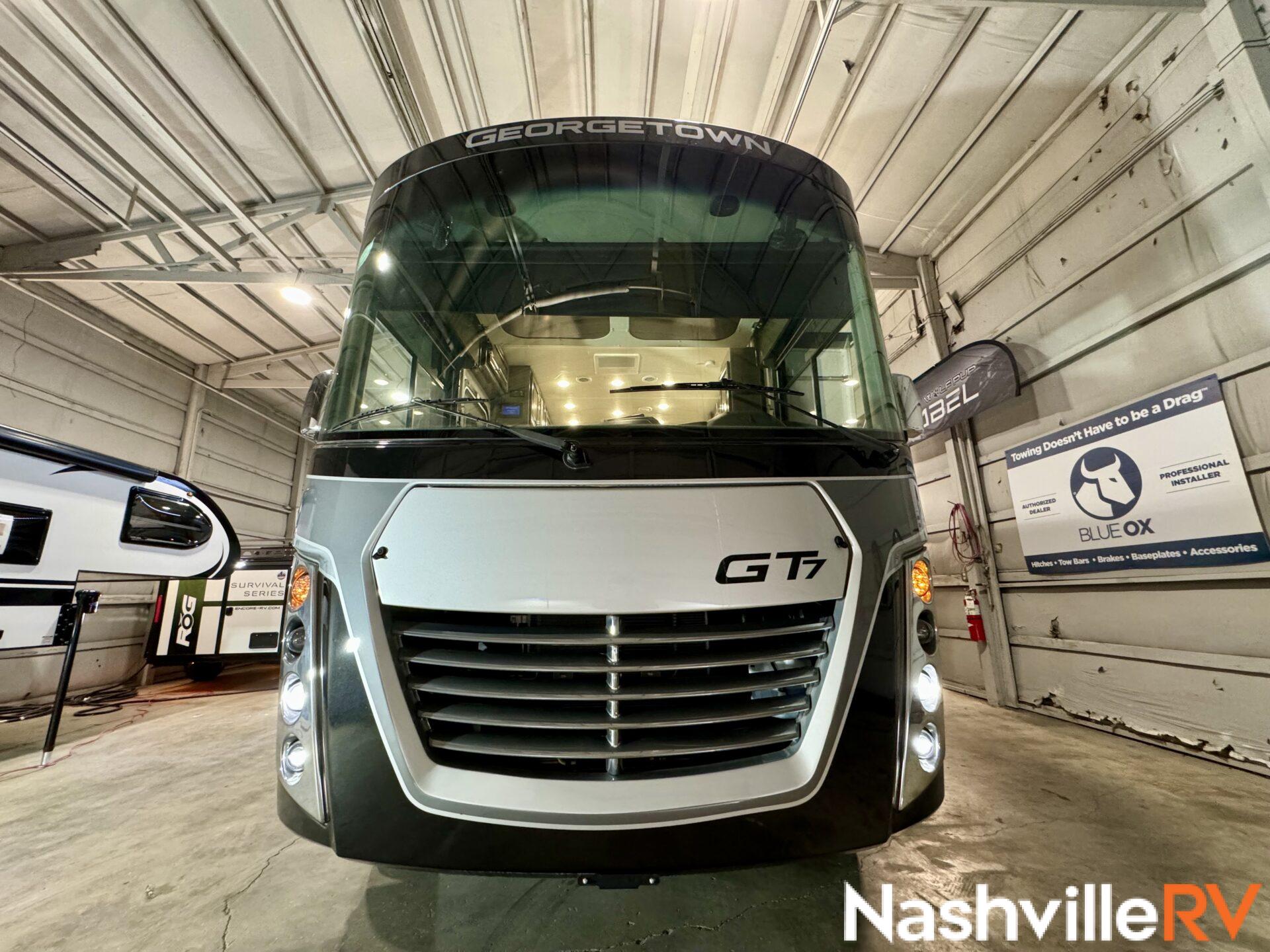 Class A Motorhomes - motorhome rentals Nashville TN