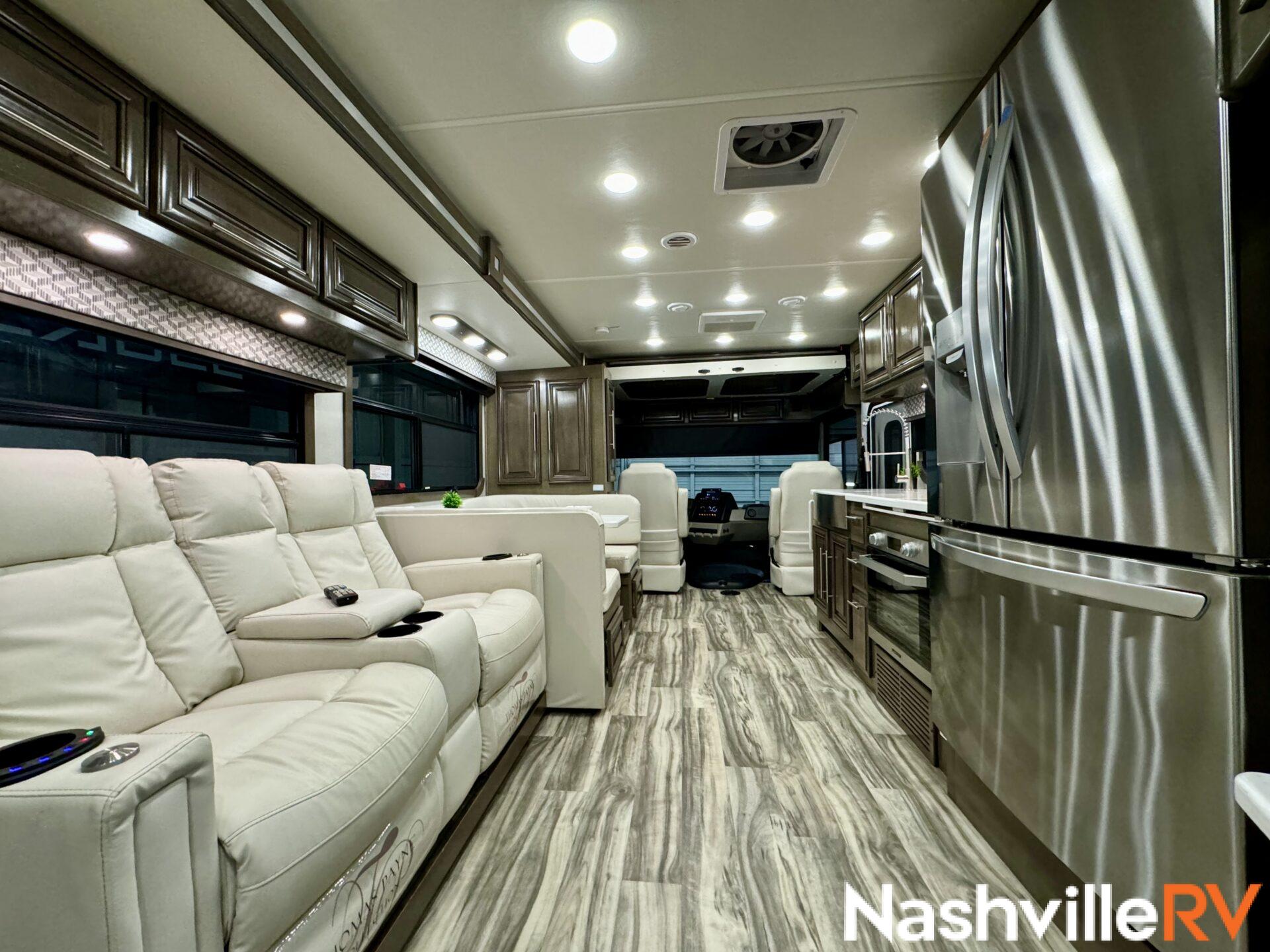 Class A Motorhomes - motorhome rentals Nashville TN