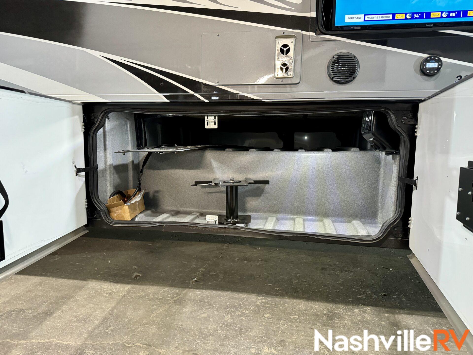 Class A Motorhomes - motorhome rentals Nashville TN