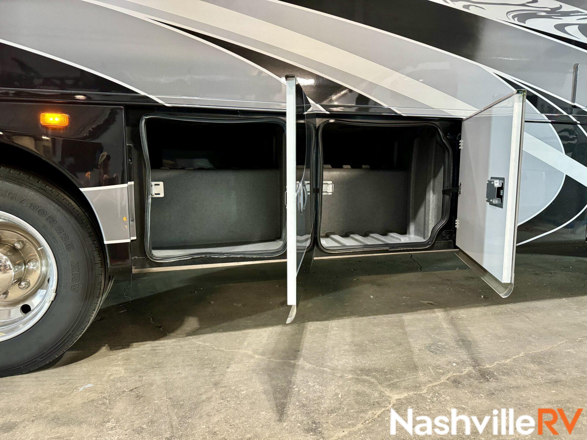 Class A Motorhomes - motorhome rentals Nashville TN