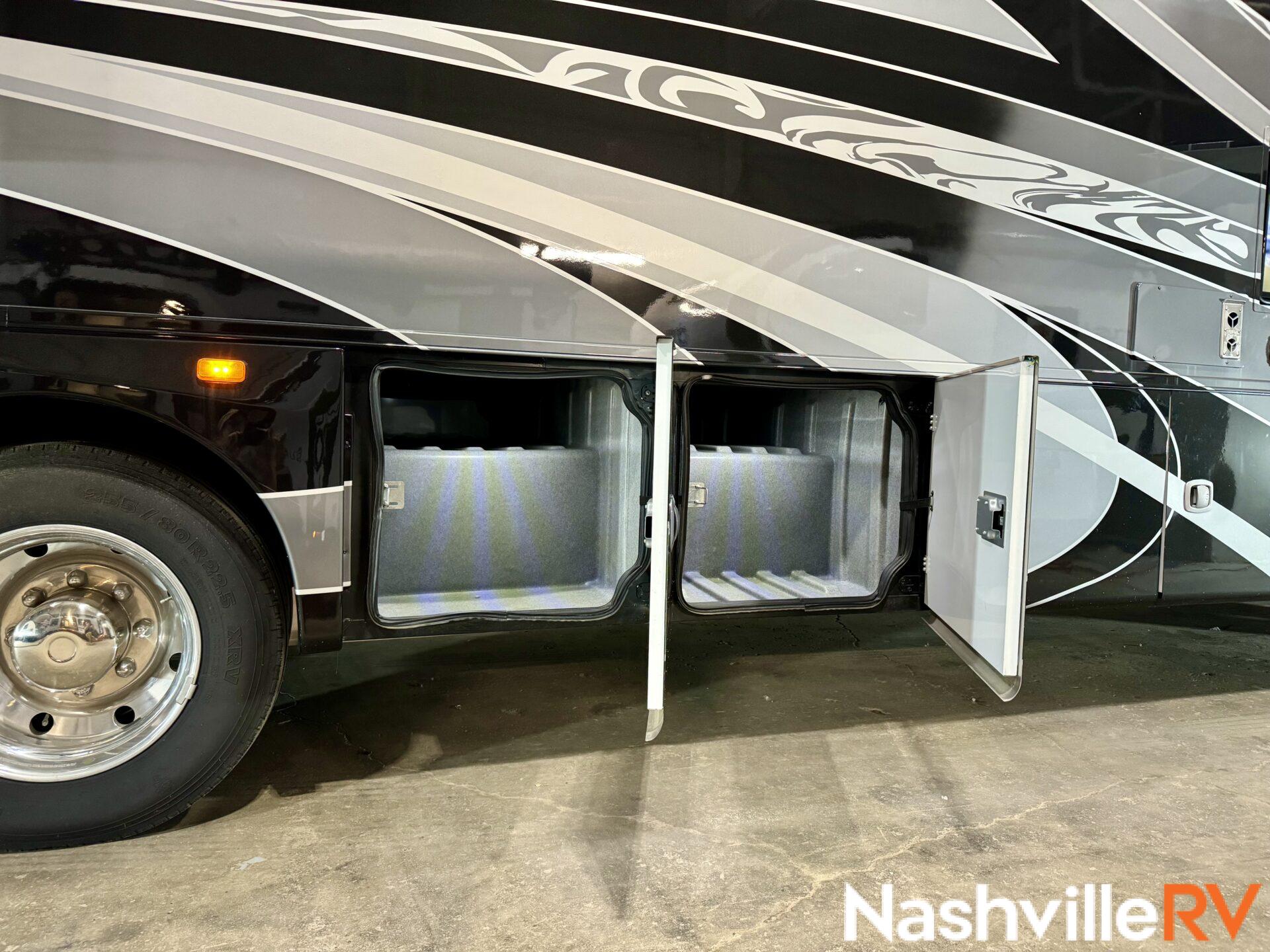 Class A Motorhomes - motorhome rentals Nashville TN