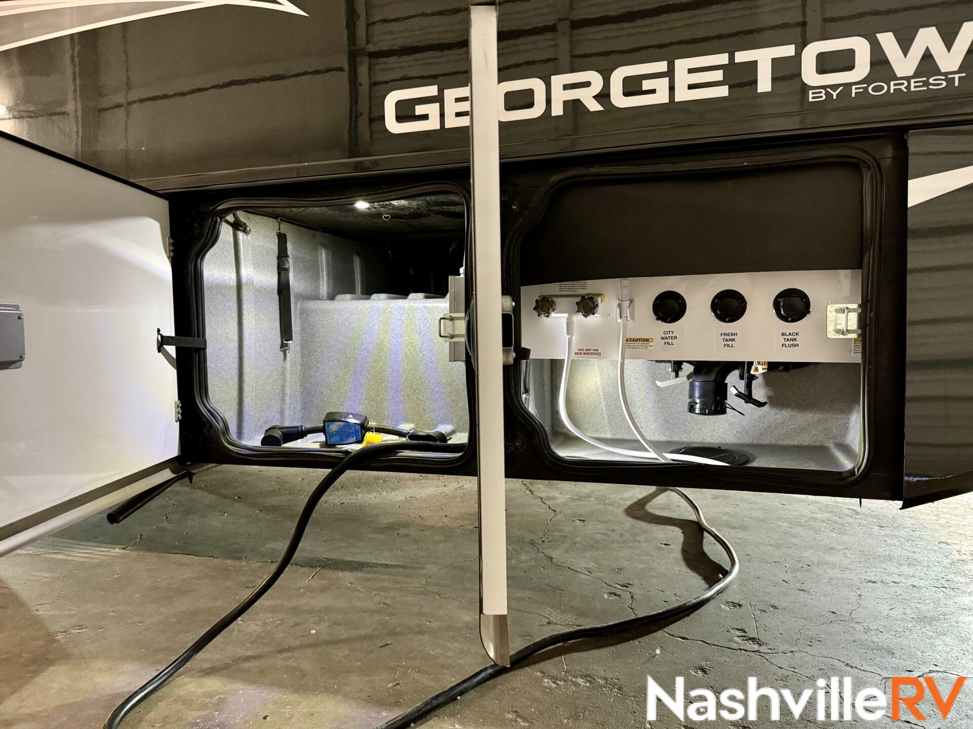 Class A Motorhomes - motorhome rentals Nashville TN