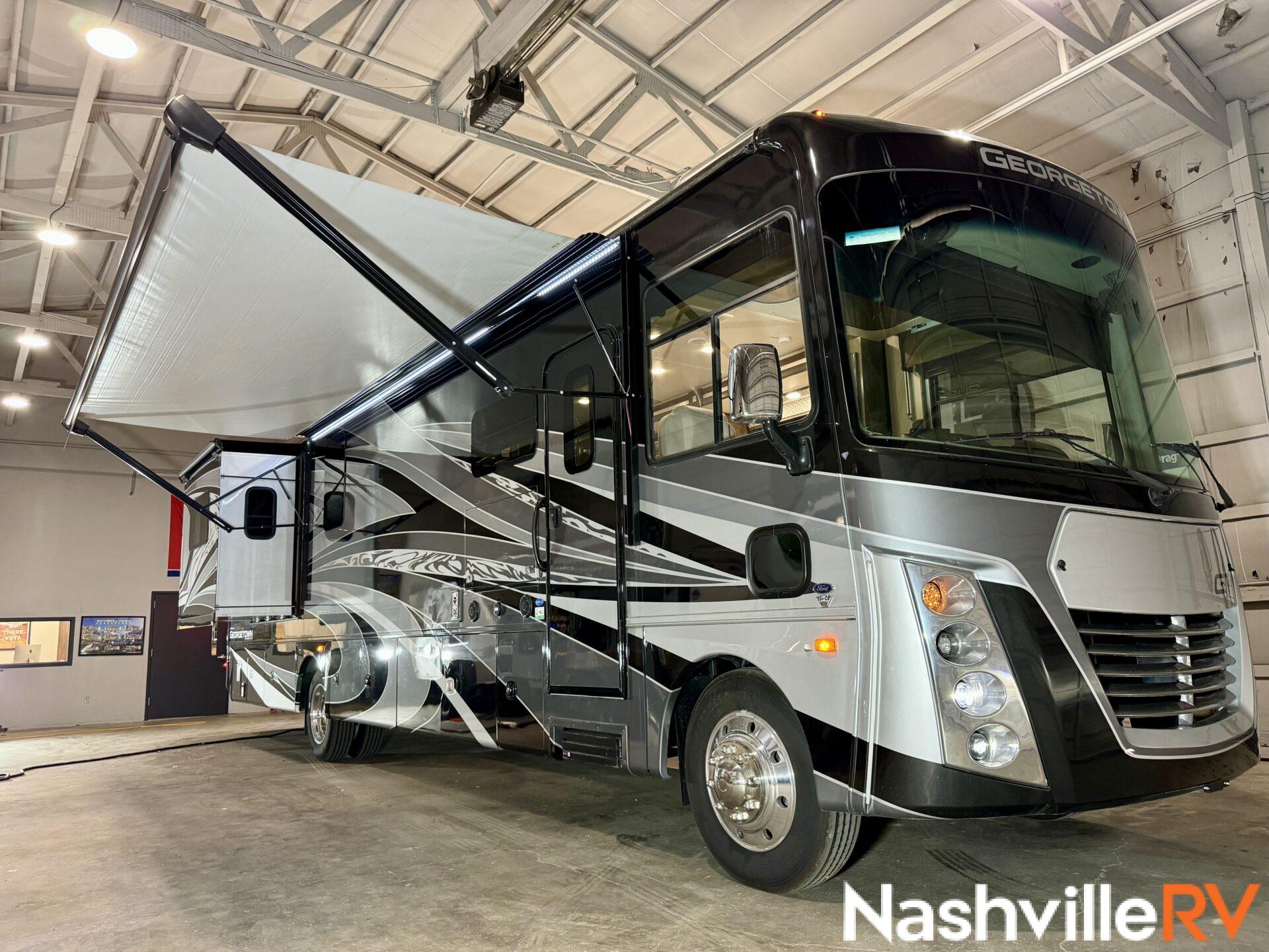 Class A Motorhomes - motorhome rentals Nashville TN