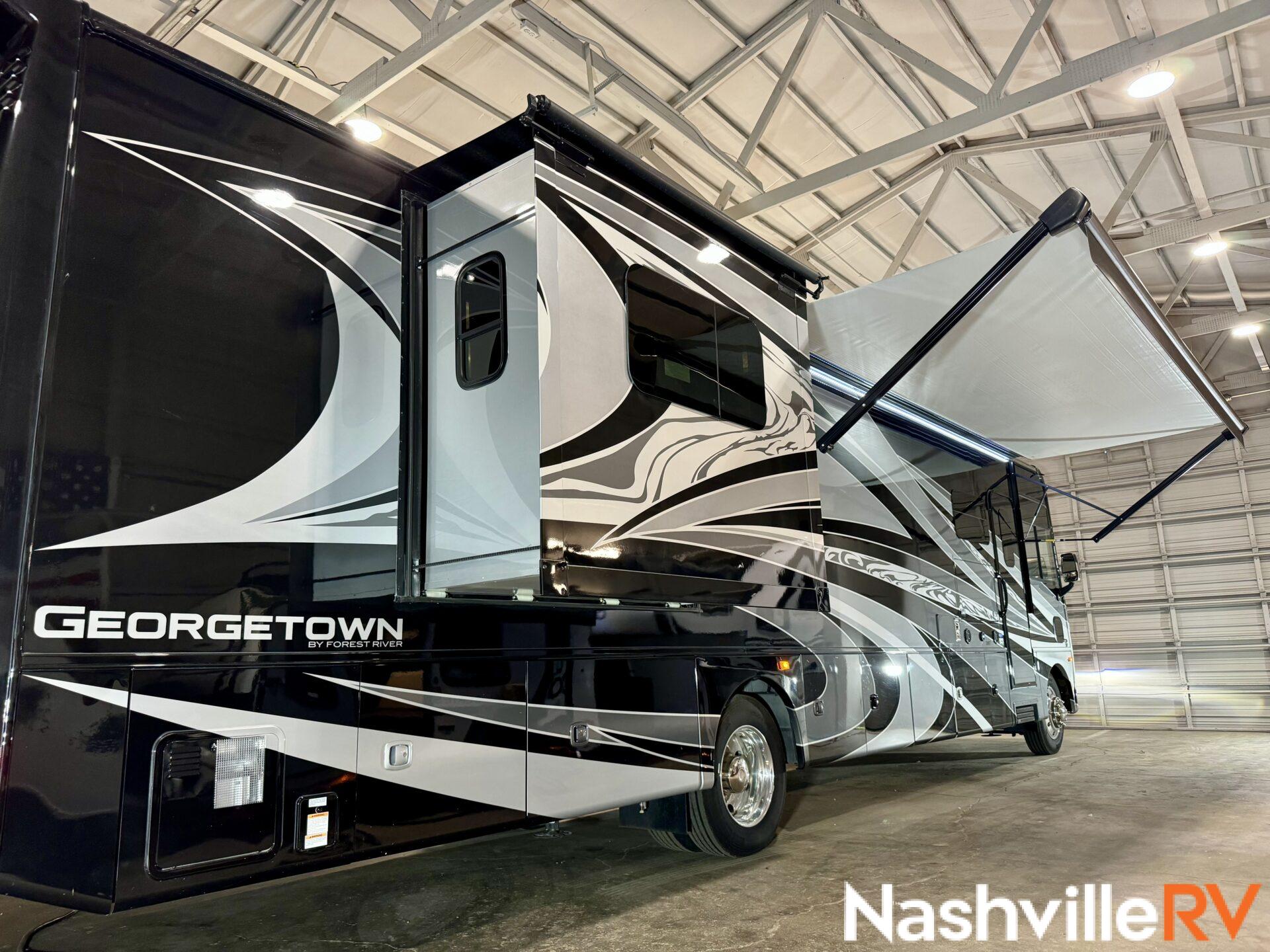 Class A Motorhomes - motorhome rentals Nashville TN