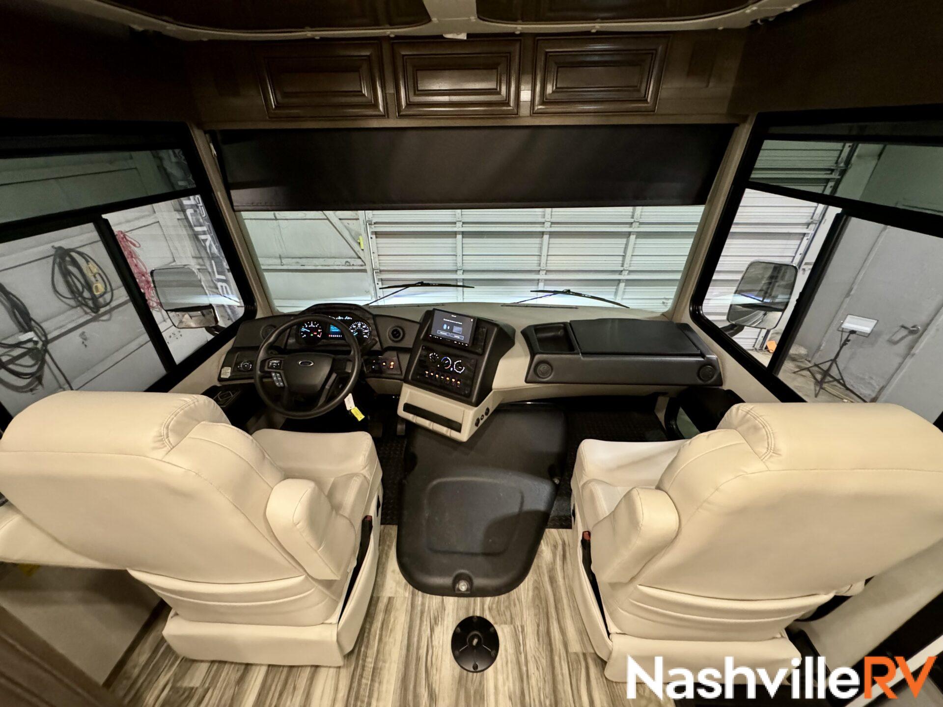 Class A Motorhomes - motorhome rentals Nashville TN