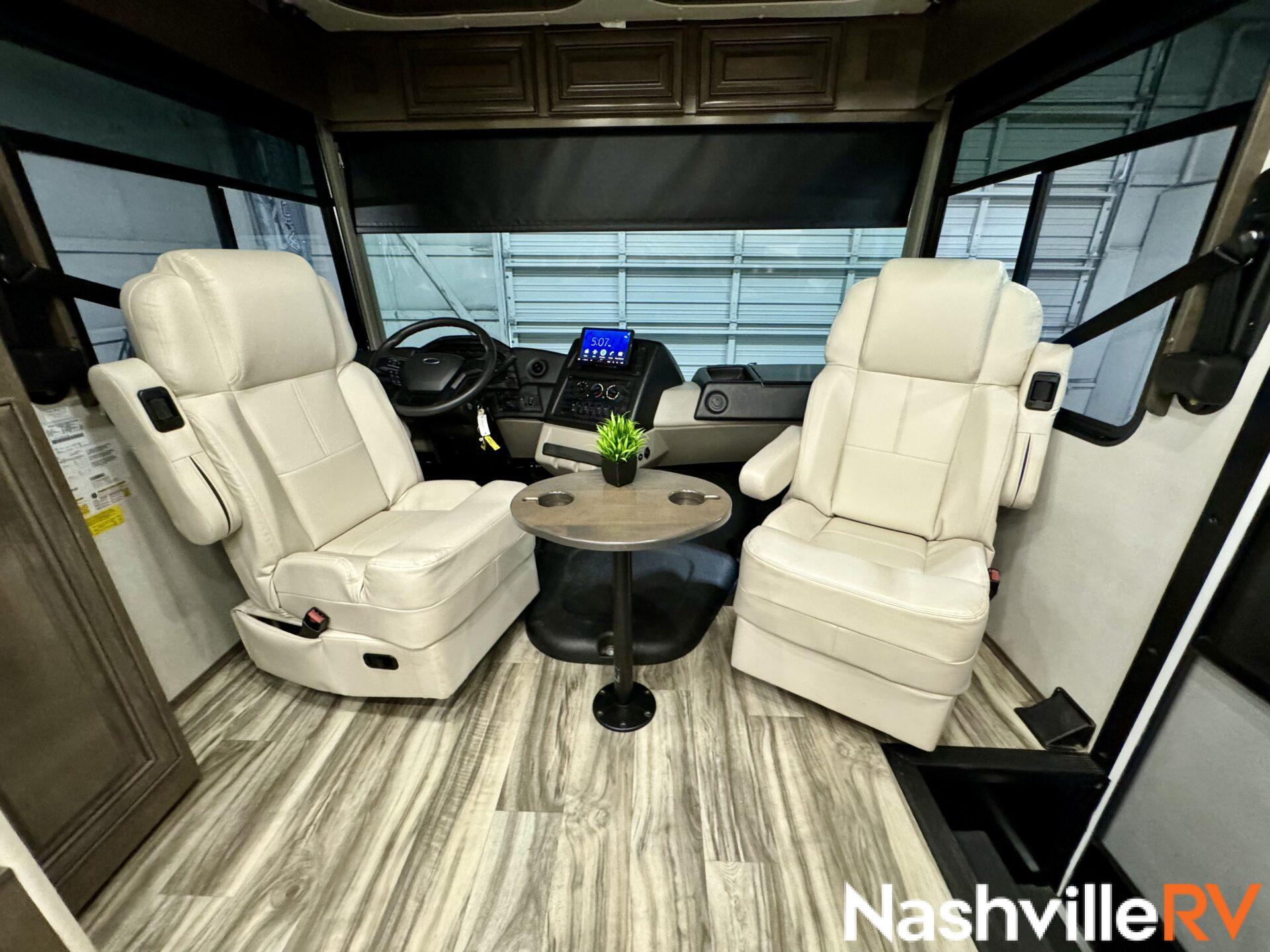 Class A Motorhomes - motorhome rentals Nashville TN
